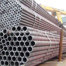 ASTM A134 SSAW espiral tubo de acero soldado China precio de fábrica